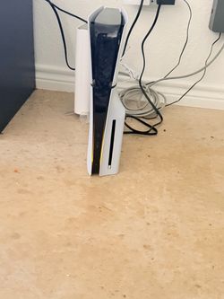 Sony PlayStation 5 Console with Disc Drive