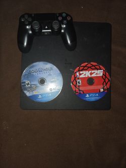 ps4 Slim