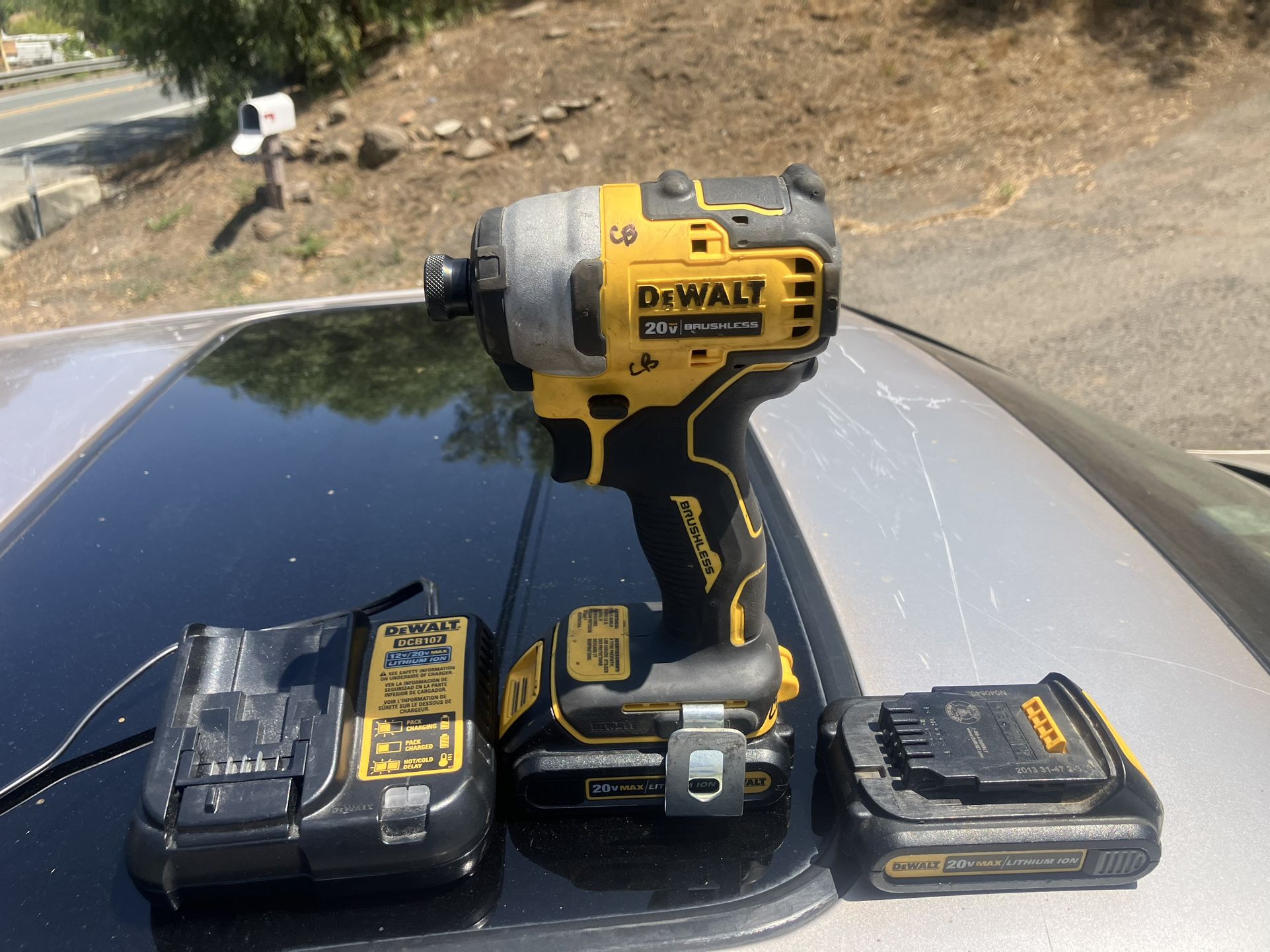 Dewalt Cordless Impact