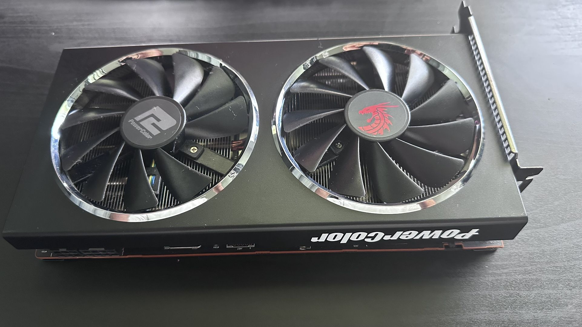 PowerColor Red Dragon AMD Radeon RX 5700 XT graphics card