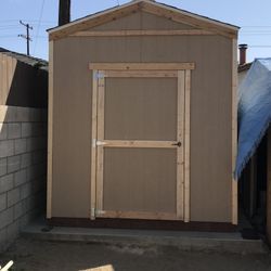 Storage Shed 