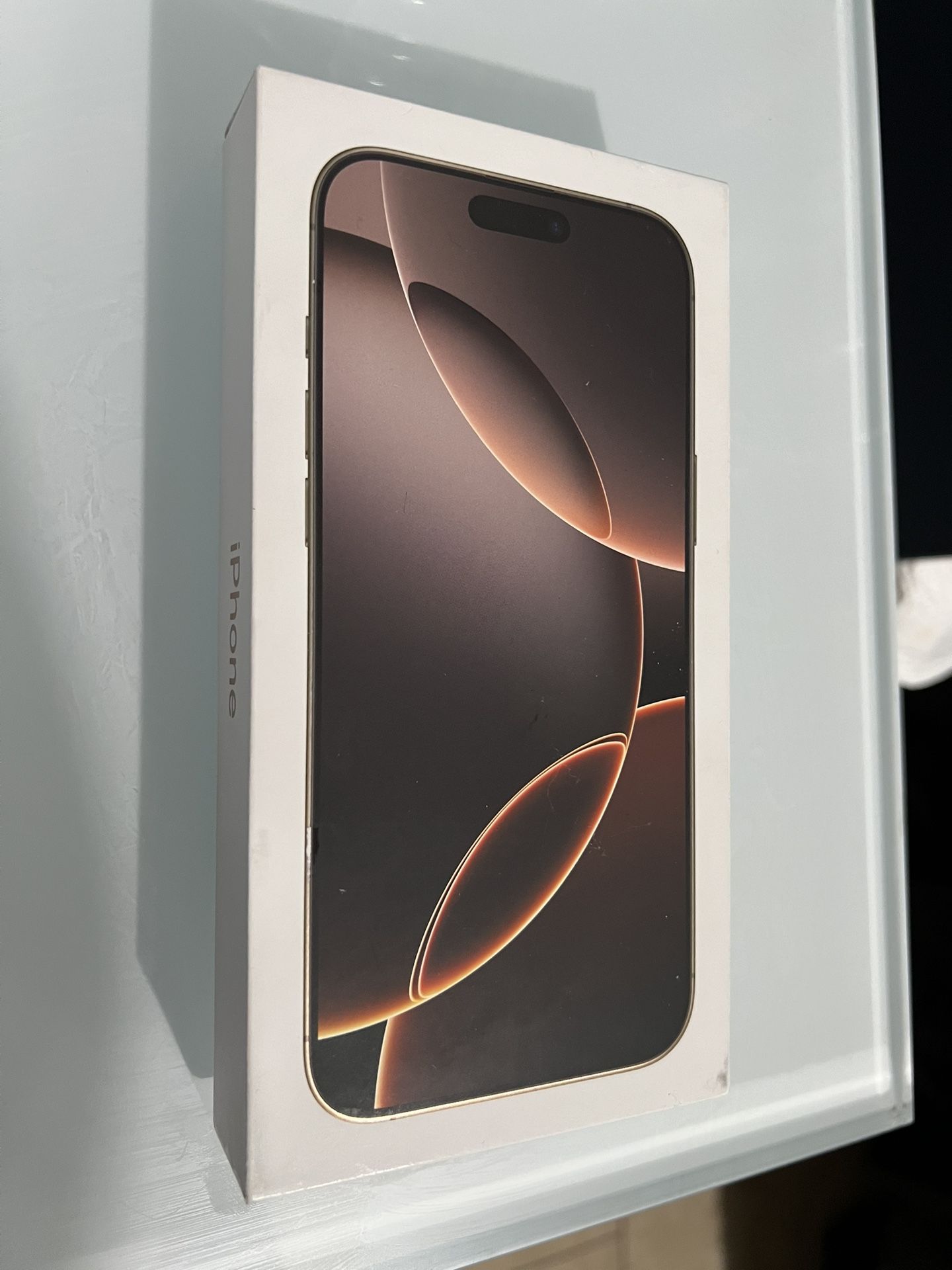 iPhone 16 Pro Max 256 Gb Unlocked