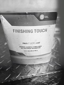 Professional finishing touch paint protection