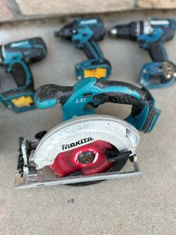 Makita Power Tool Set