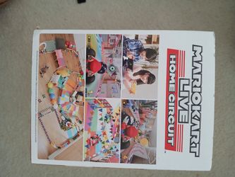Mario Kart Live Home Circuit