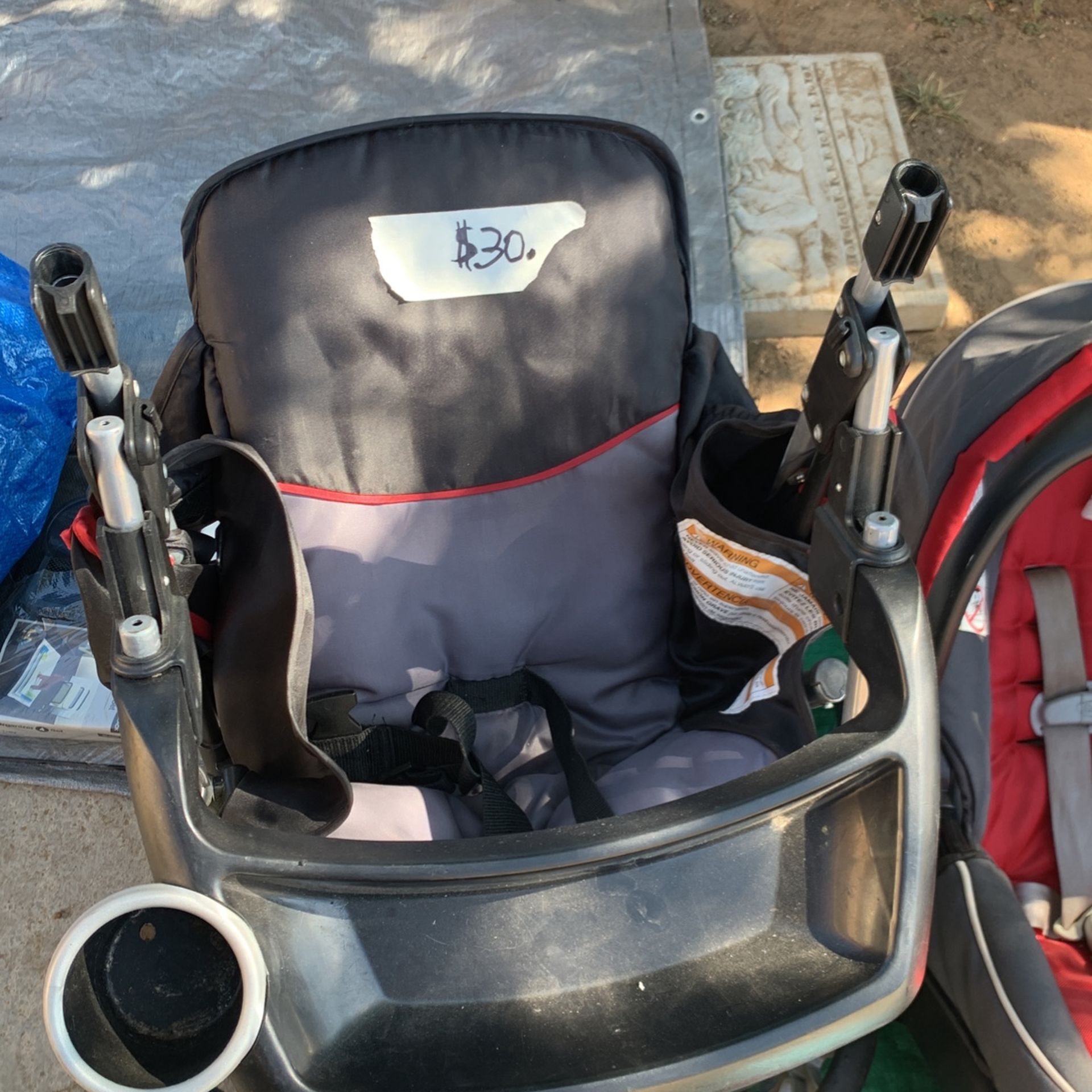 Baby Stroller