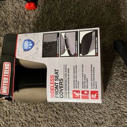 Universal Sideless Car Seat Covers