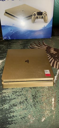 PS4 slim (gold) OS Update 12.00