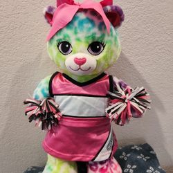 Build A Bear New Collector