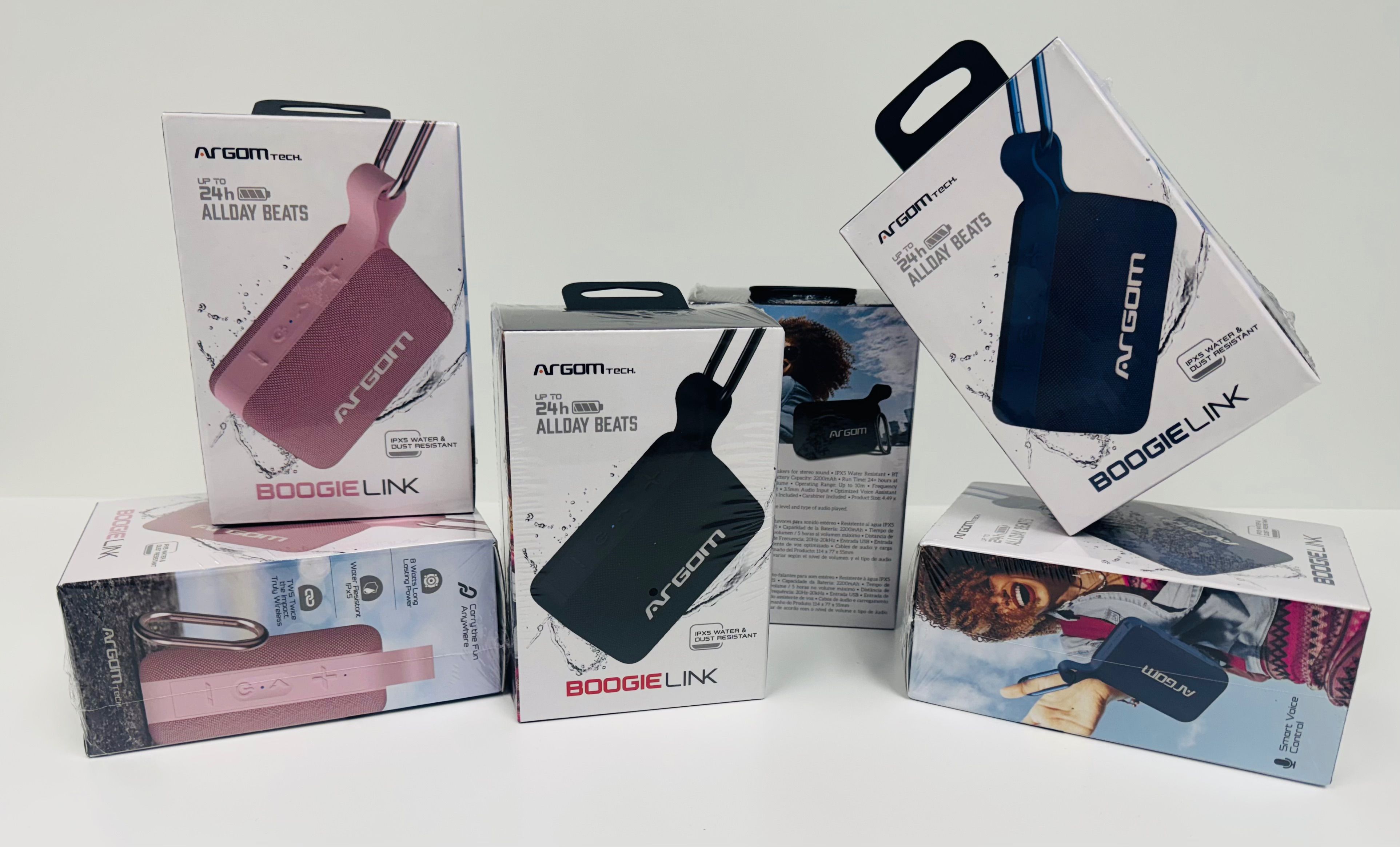 ArgomTech Boogielink 