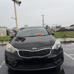 Kia Forte 2016 Salvaje 1.8 Lt V4