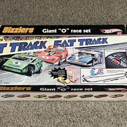 Hot Wheels Sizzlers Giant 