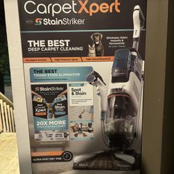 shark CarpetXpert stain striker