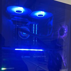 Full Gaming Pc Setup
