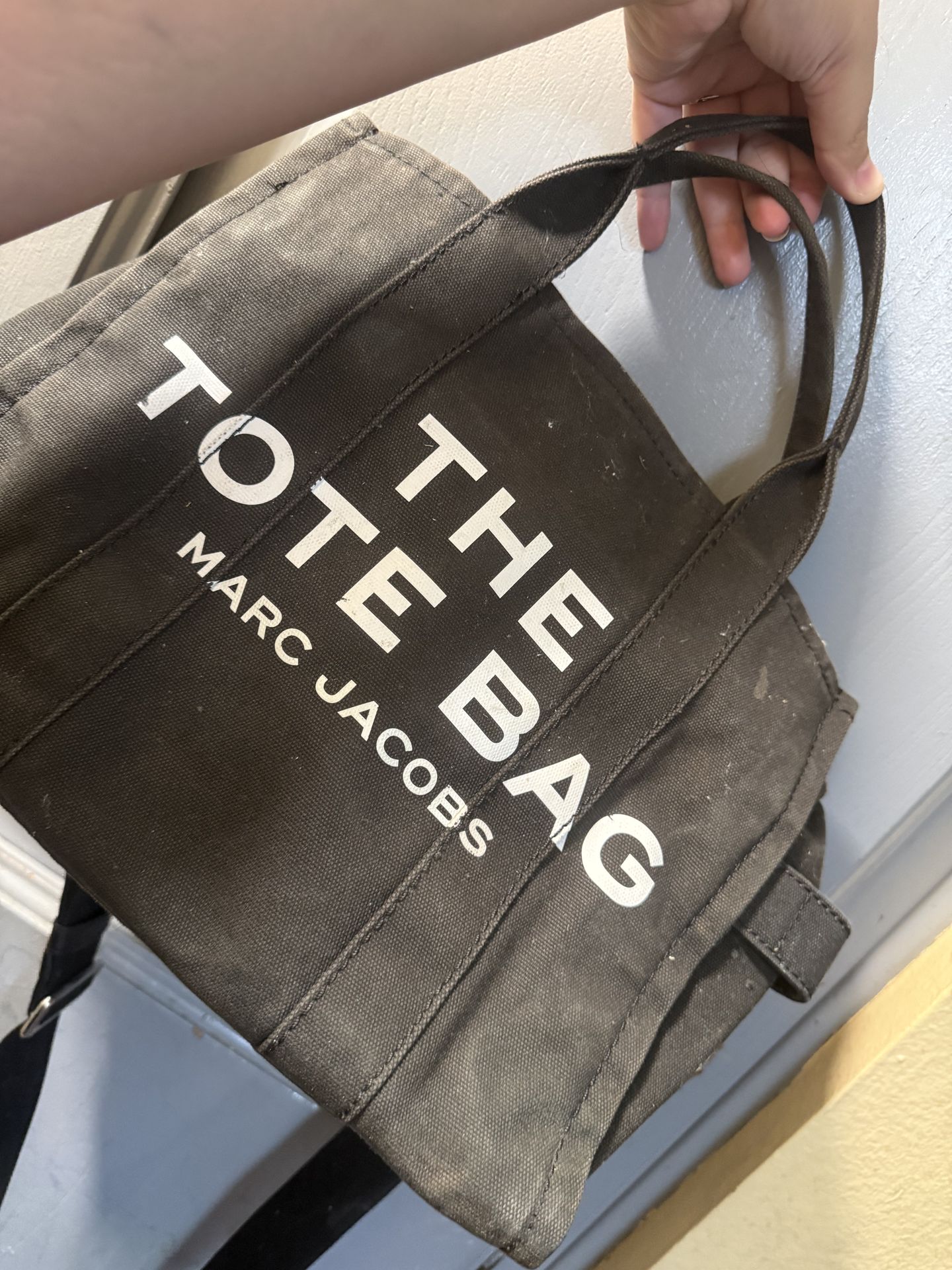 Marc Jacob’s tote bag