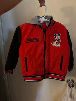 Windbreaker jacket