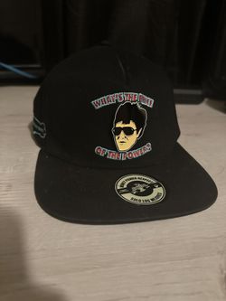 JC SnapBack Hat Men’s Scarface 