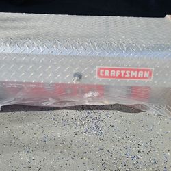 Craftsman Truck Box **(NEW)**