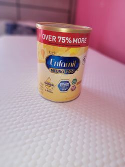 Lata de fórmula