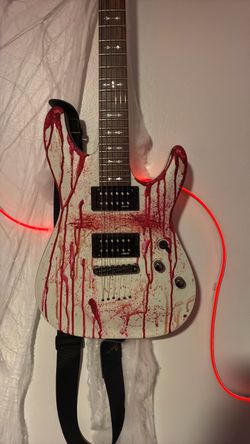 Schecter omen 6