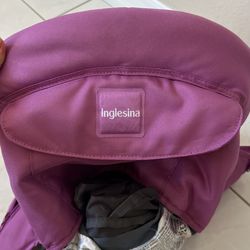 Inglesina Table Chair - Purple $25