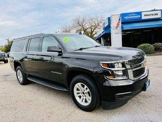 2018 Chevrolet Suburban