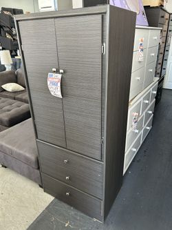 Closet Wardrobe Available In Different Colors 