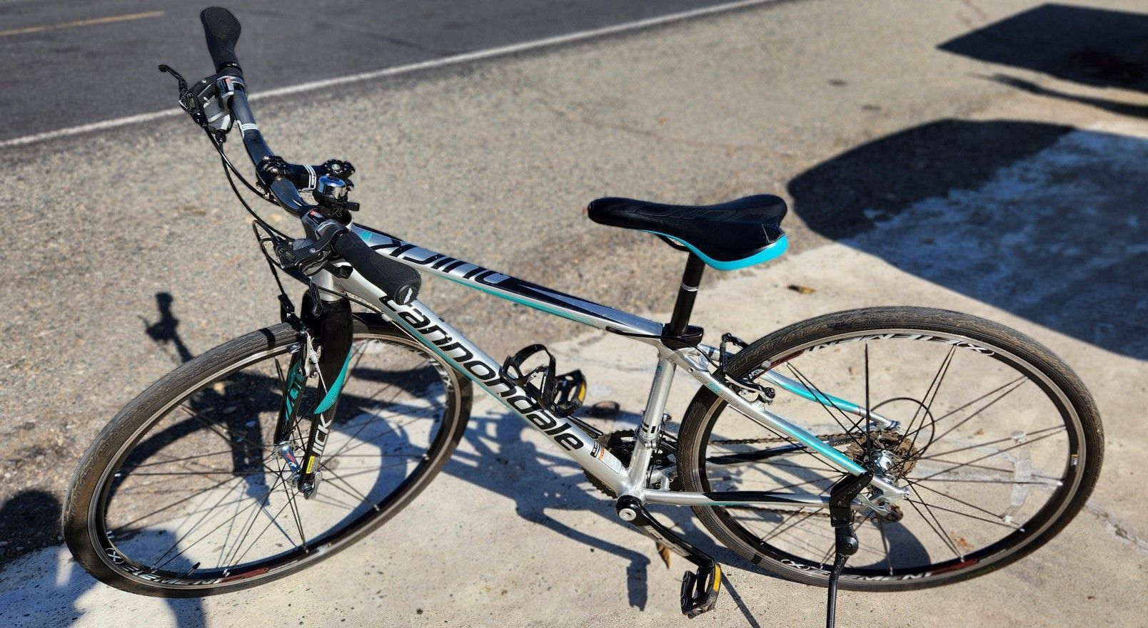 cannondale quick sl1