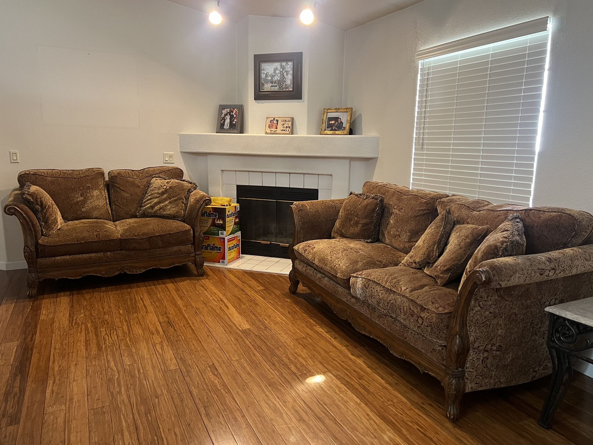 Matching Sofa Set 3-Seater and 2- Seater