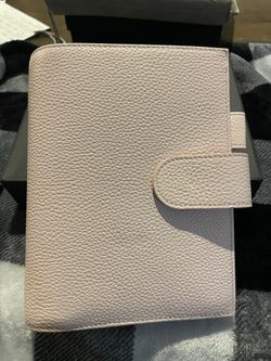 Quartz Pink Moterm Personal Planner