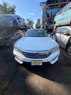 Honda Accord 2016 EXL (contact info removed) Parts