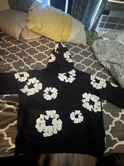 denim tear hoodie