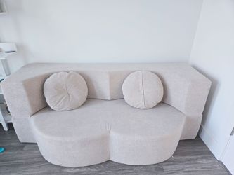 Convertible couch