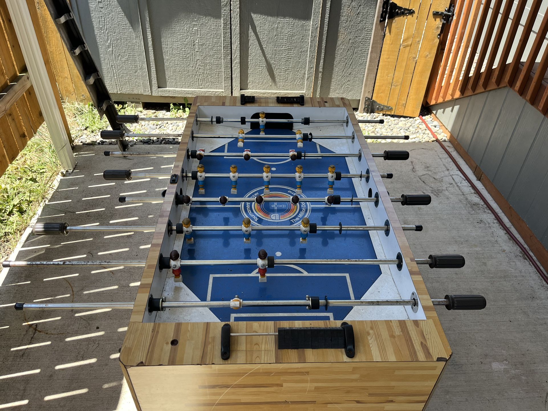 Foosball Table