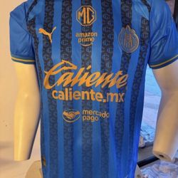 Chivas soccer Jersey