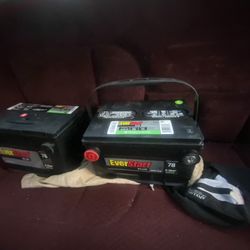 Car Battery 