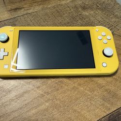 Used Switch Lite