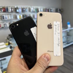Apple Iphone 8 Unlocked 64GB 
