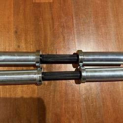 Rough Loadable Dumbbells DB15