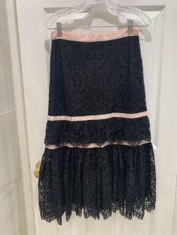 Lace Skirt 