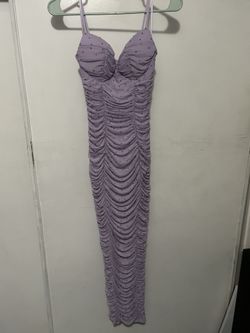 Purple Dress