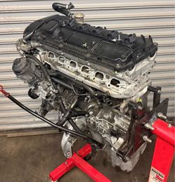 ENGINE M54B25 2.5L MOTOR BMW X3 E46 325i E39 525i