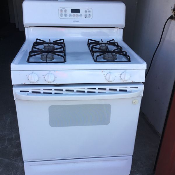 gas stove hotpoint for sale in san leandro ca offerup