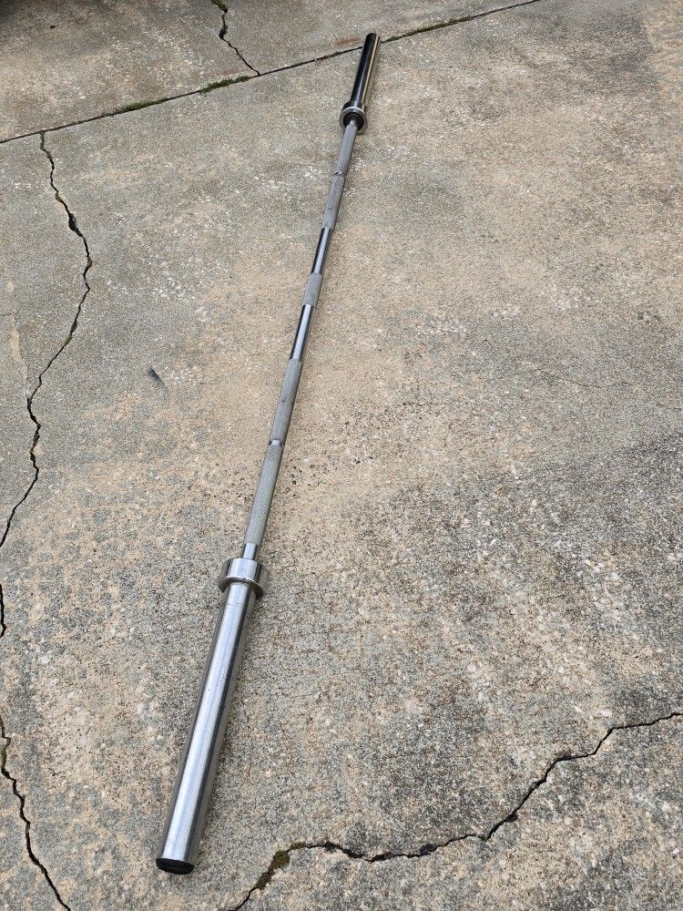 Weight Olympic Barbell