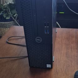 Desktop Dell optiplex 3060