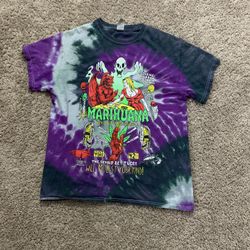 Marihuana T-shirt