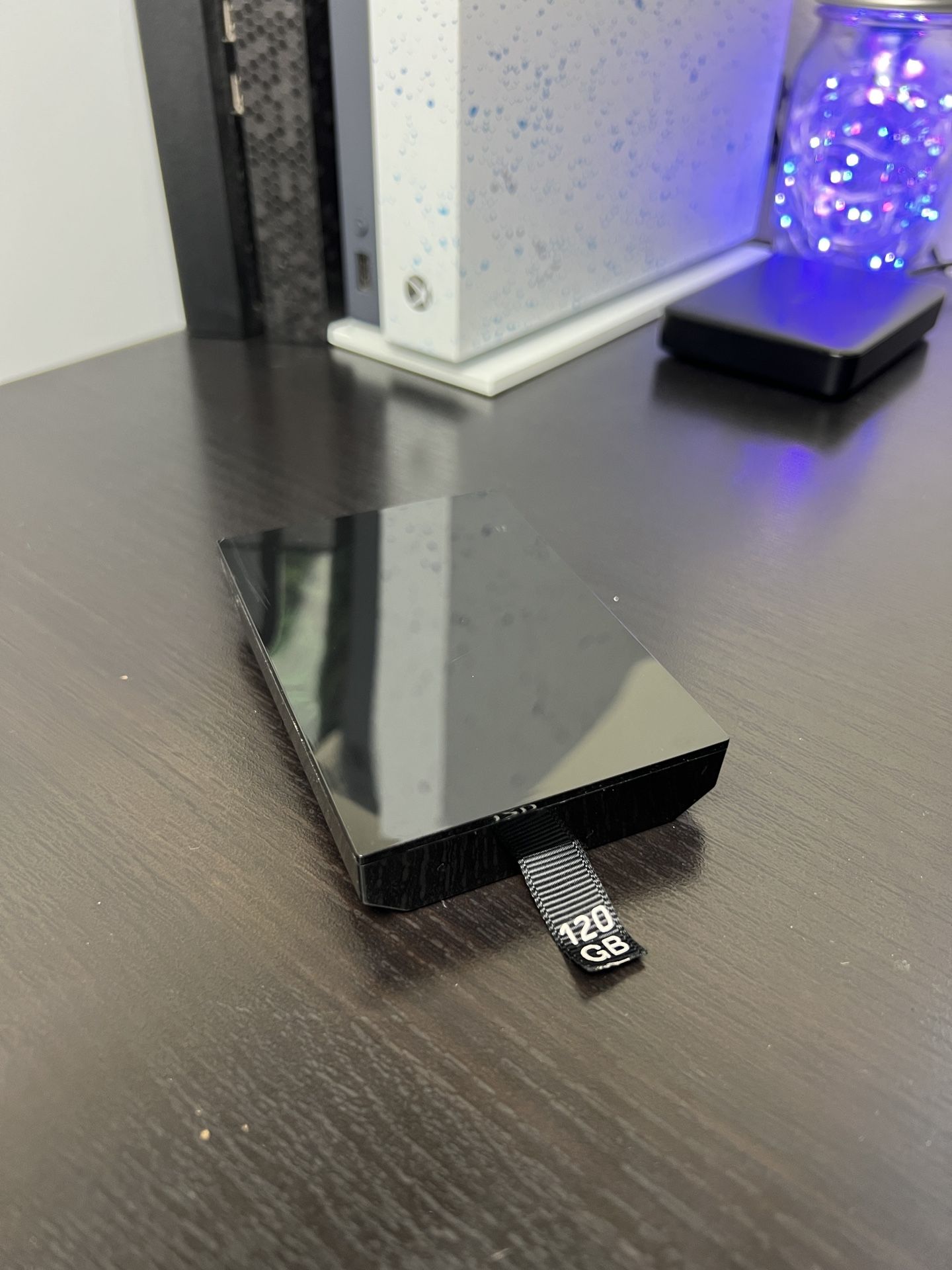 120GB Xbox 360 Slim Hard Drive