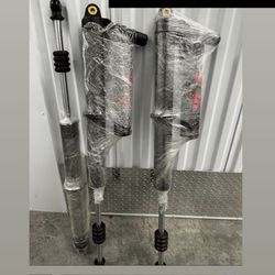 New 2021 rear rzr shock