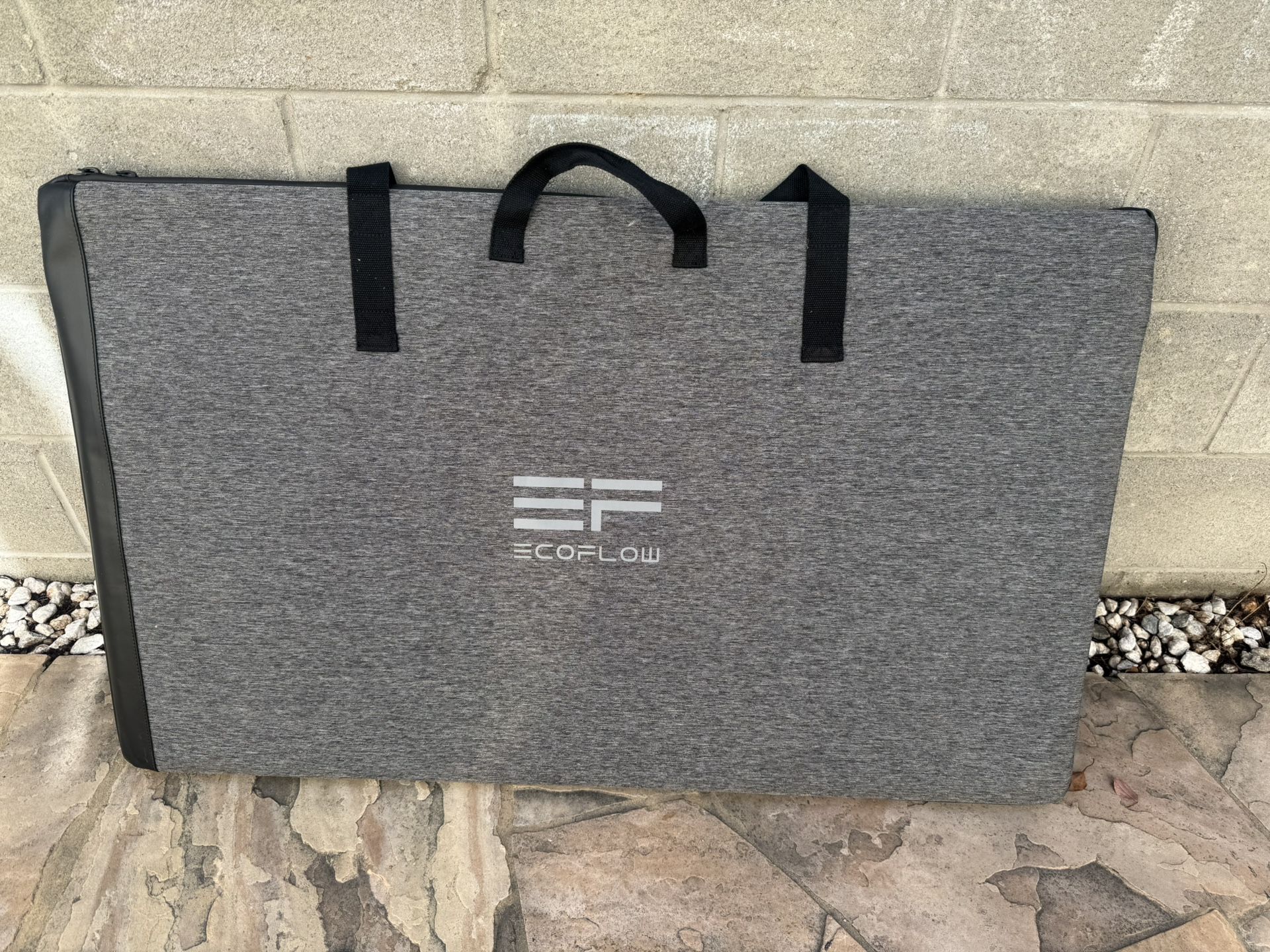 Ecoflow 400W Portable Solar Panel