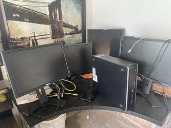 Desktop For Sale!!!